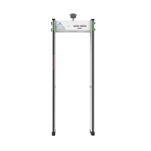 Fast and Quick measurements Black-body thermal